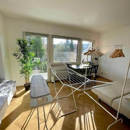 Cozy Apartment With Kitchen + Balcony New! Эссен Экстерьер фото