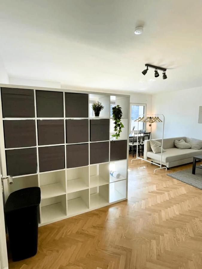Cozy Apartment With Kitchen + Balcony New! Эссен Экстерьер фото
