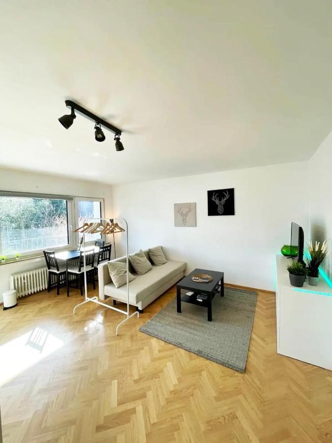 Cozy Apartment With Kitchen + Balcony New! Эссен Экстерьер фото