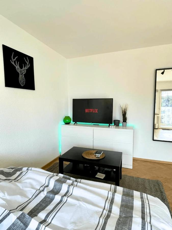 Cozy Apartment With Kitchen + Balcony New! Эссен Экстерьер фото