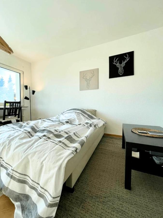Cozy Apartment With Kitchen + Balcony New! Эссен Экстерьер фото