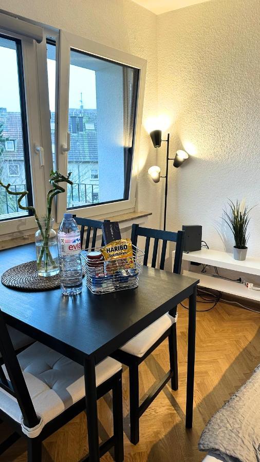 Cozy Apartment With Kitchen + Balcony New! Эссен Экстерьер фото