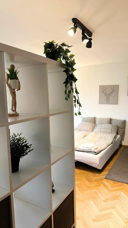Cozy Apartment With Kitchen + Balcony New! Эссен Экстерьер фото