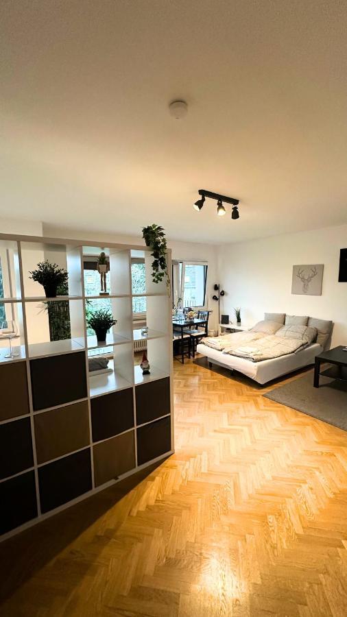 Cozy Apartment With Kitchen + Balcony New! Эссен Экстерьер фото